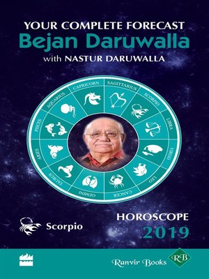 cover image of Horoscope 2019